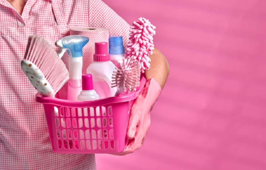 usługi sprzątające