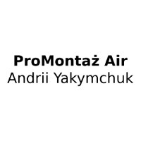 ProMontaż Air Andrii Yakymchuk - Budowa i wykończenia pod klucz