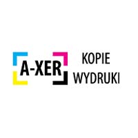 A-Xer Skanowanie, wydruki, kopiowanie, foliowanie, oprawy - Ksero