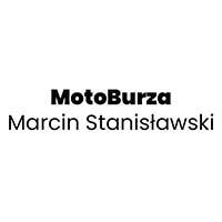 MotoBurza Marcin Stanisławski - logo