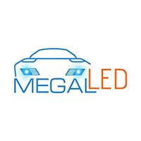 Megal-Led Maciej Bogajewski - logo