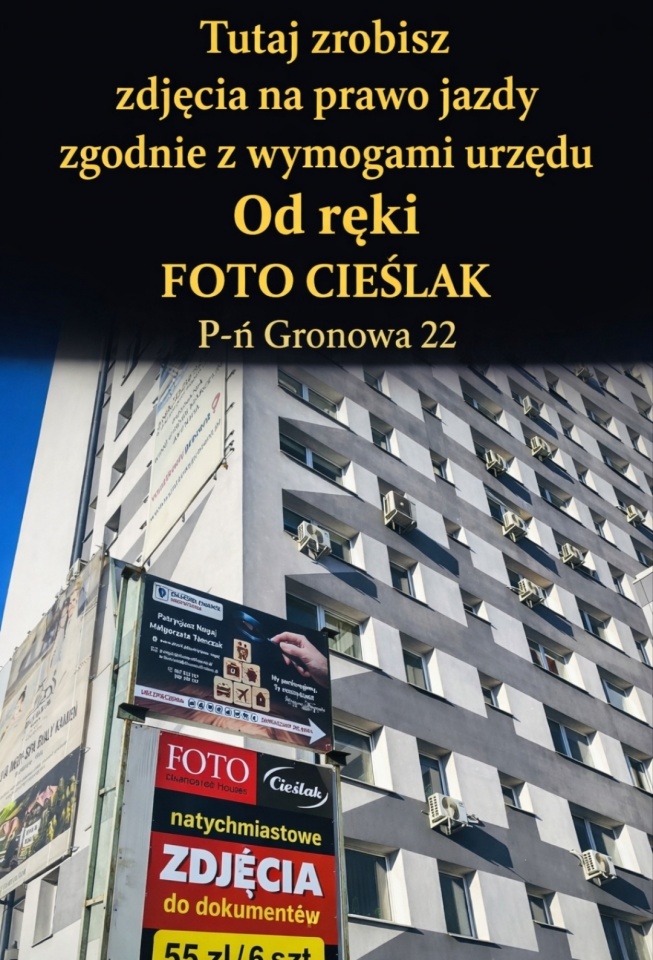 Foto Cieślak Gronowa