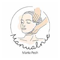 Manualnie Marta Pech - logo