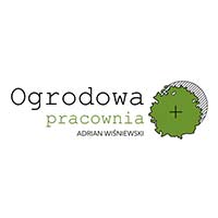 Ogrodowa Pracownia - Adrian Wiśniewski - logo