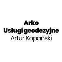Arko Usługi geodezyjne Artur Kopański - logo