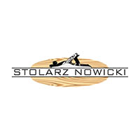 Nowicki Tomasz. Stolarstwo budowlane - logo