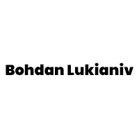 Bohdan Lukianiv - logo