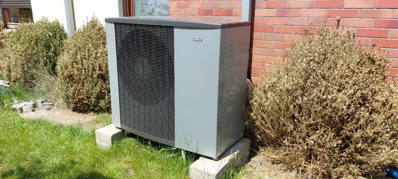 montaż klimatyzacji