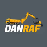 Danraf Kruszywa, kamień ogrodowy, prace ziemne Rafał Wałach - Kamień i kruszywa