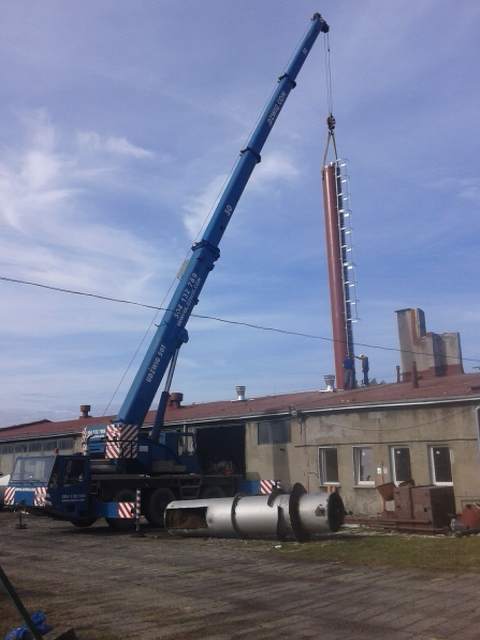 usługi dźwigowe, usługi dźwigiem, dźwig, dźwigi, usługi dźwigowe wynajem