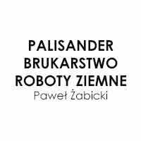 Palisander Brukarstwo Paweł Żabicki - Wykopy i roboty fundamentowe