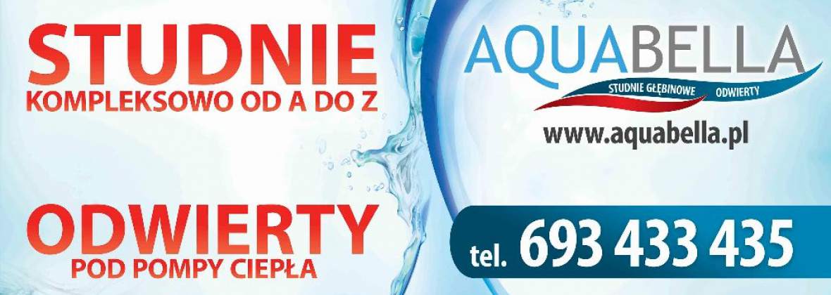 Aquabella Fhu Studniarstwo Izabela Wróbel