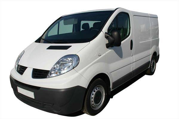 auto dostawcze renault