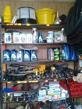 sklep z częściami do maszyn rolniczych