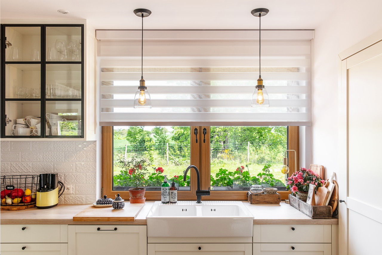 żaluzje, rolety, plisy, moskitiery