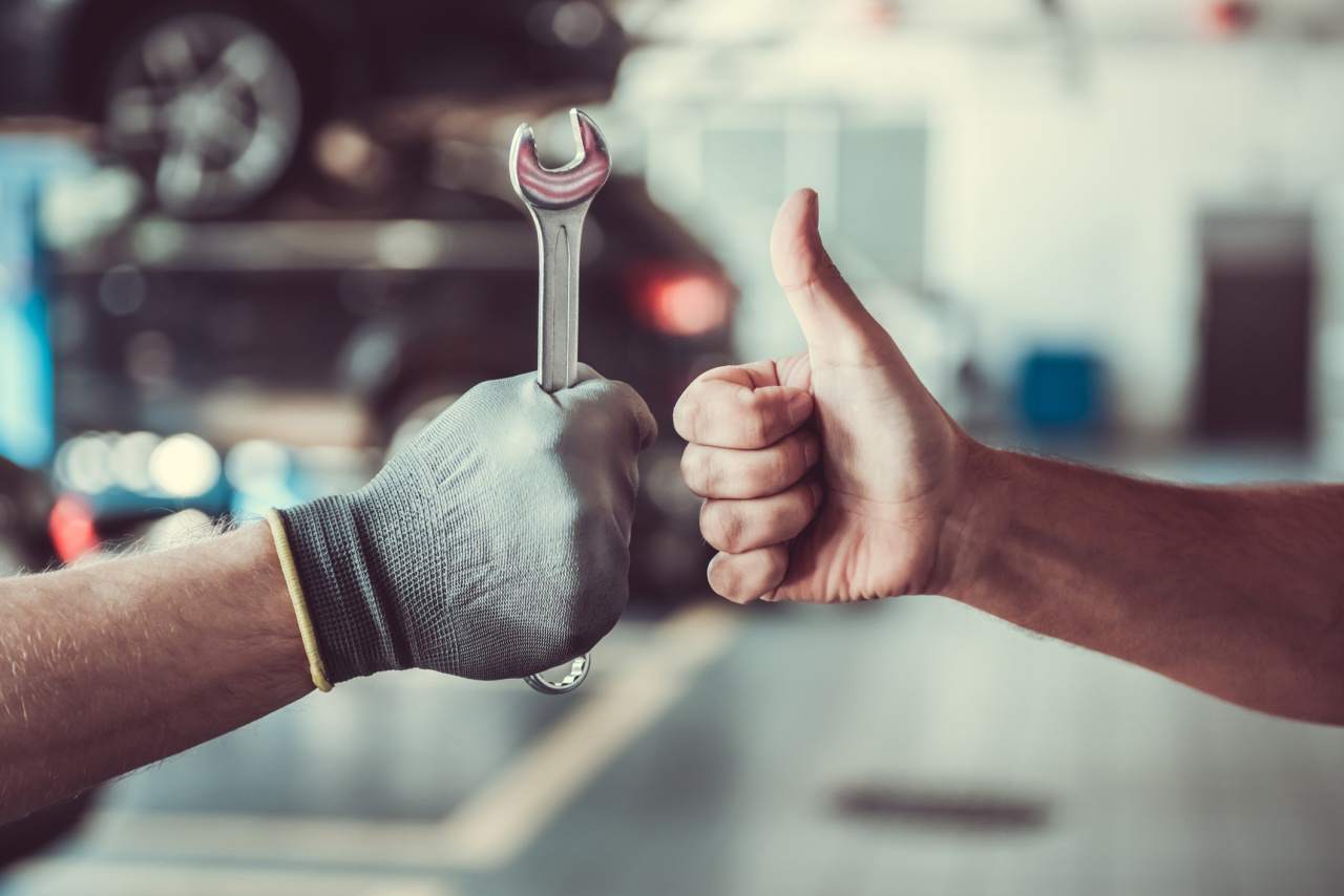 mechanik samochodowy