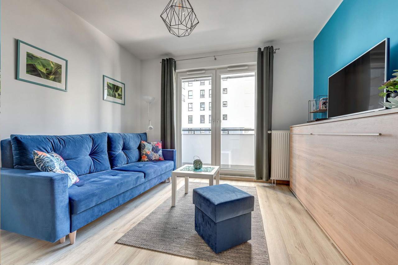 wnętrze apartamentu