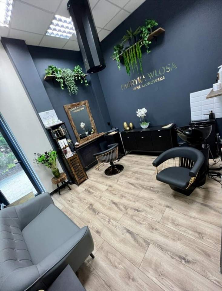 salon Fabryka Włosa