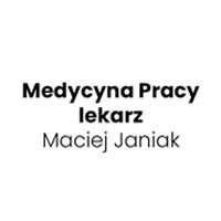Medycyna Pracy lekarz Maciej Janiak - Lekarze medycyny pracy