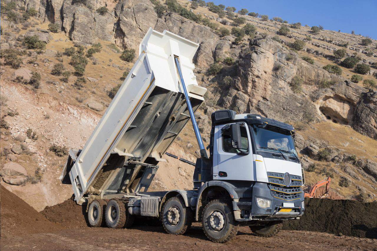 Transport samochodowy