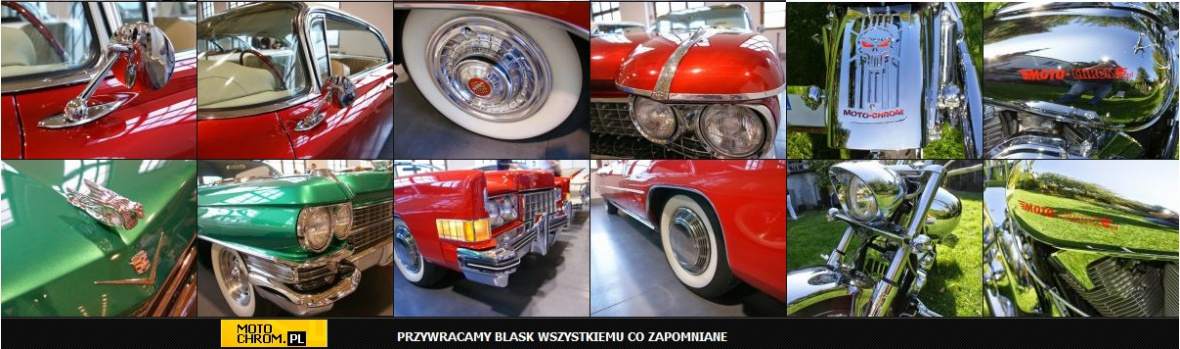 Moto Chrom Tchórzewski Andrzej