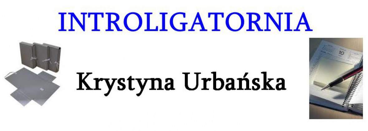 Introligatornia Krystyna Urbańska