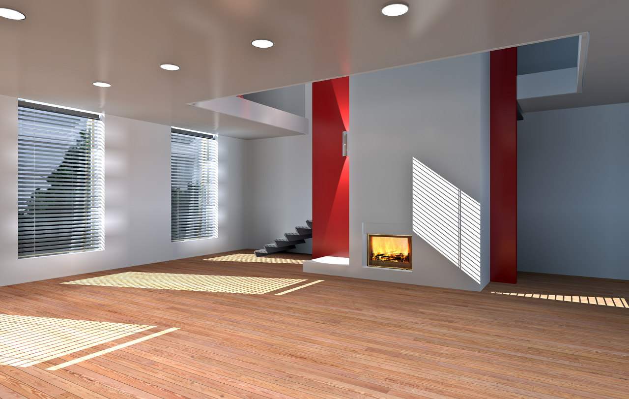 wykańczanie wnętrz