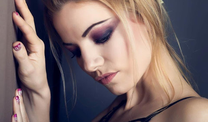 makijaż do sesji zdjęciowej