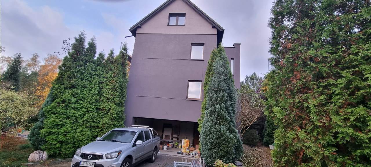 nowoczesne docieplenia budynków