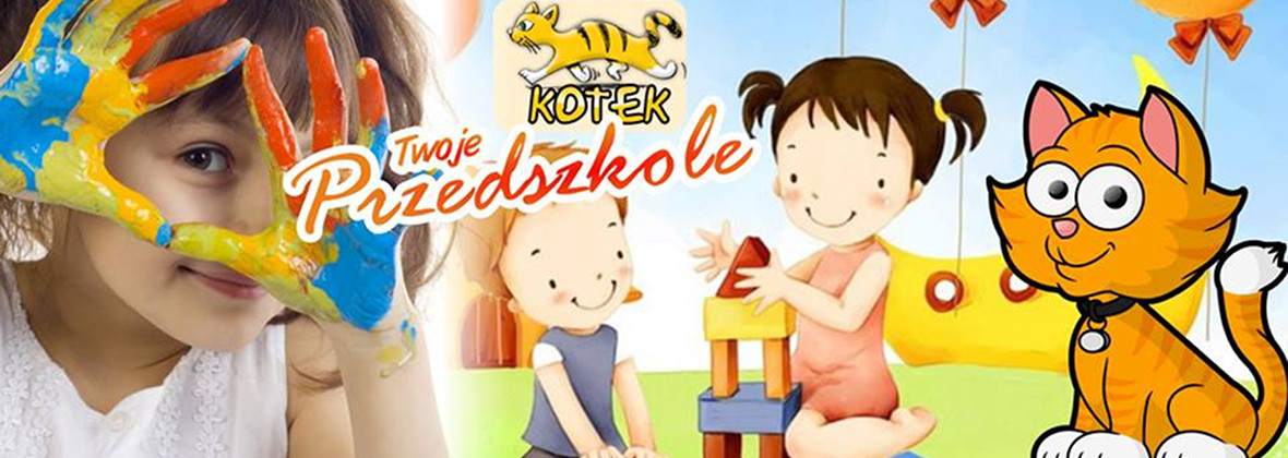 Kotek Przedszkole niepubliczne i żłobek, Borkowo