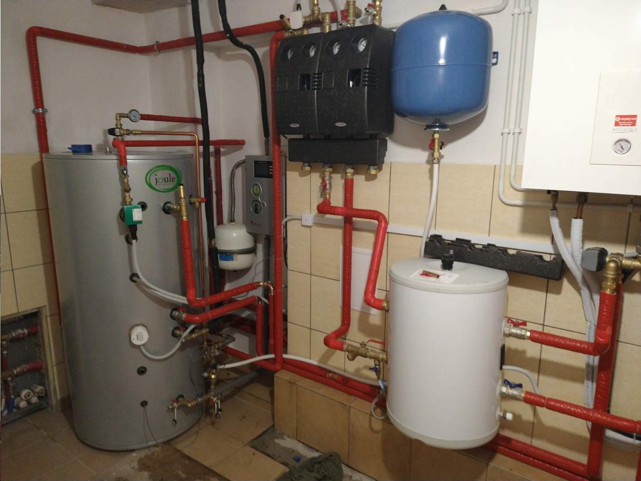 usługi instalacyjne