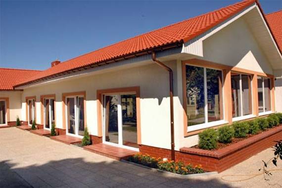 kompleks wypoczynkowy