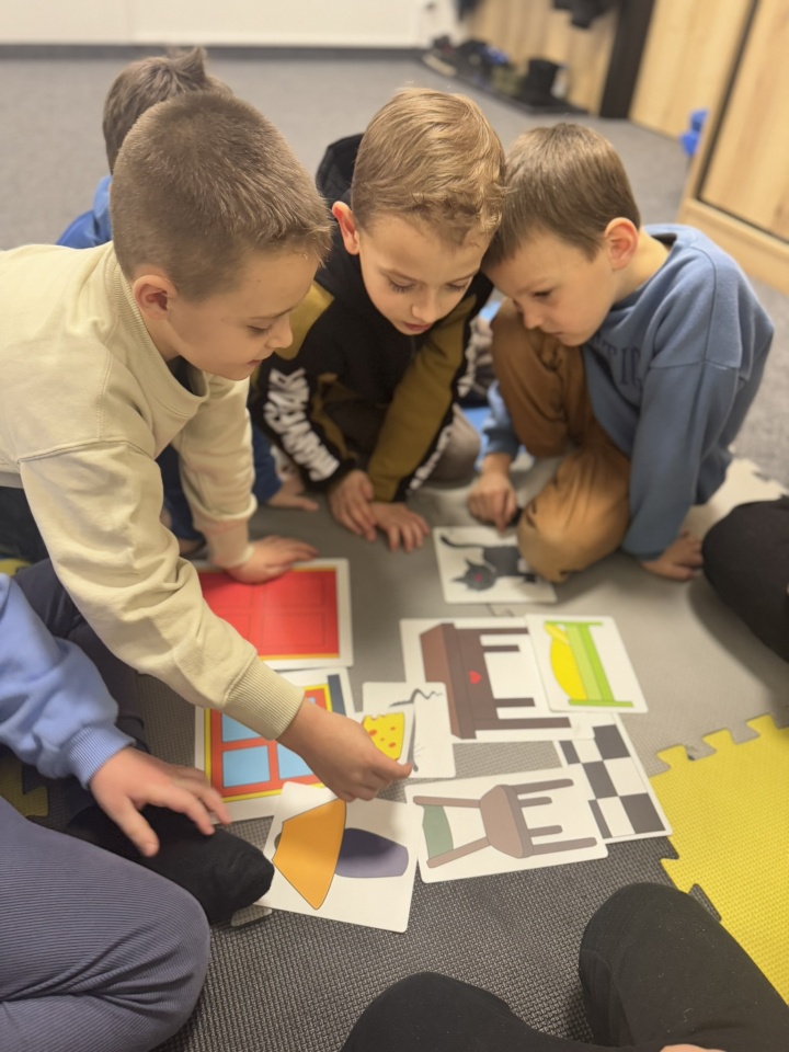 nauka angielskiego dla dzieci