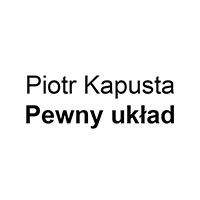 Piotr Kapusta Pewny układ - Stolarze