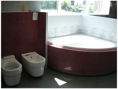 urządzenia sanitarne