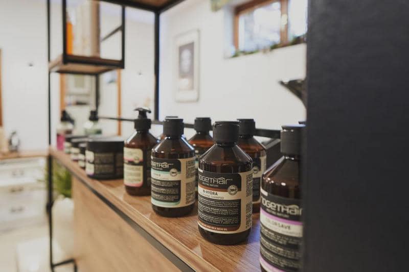 produkty fryzjerskie