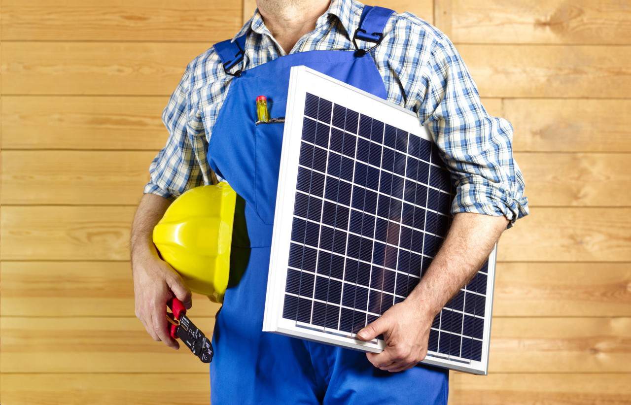 kolektory słoneczne