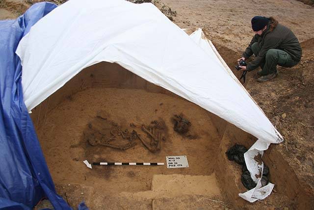 badania archeologiczne