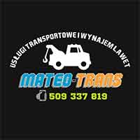 Mateo-Trans Pomoc Drogowa 24/7 - Pomoc drogowa
