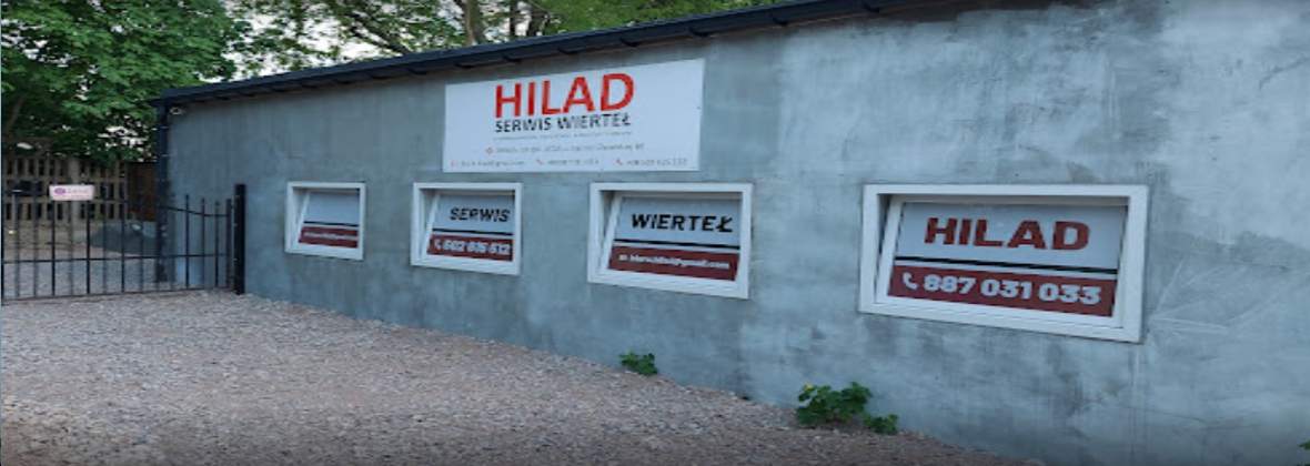 Hilad Serwis Wierteł