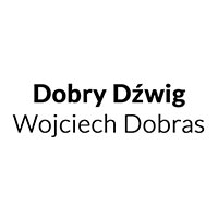 Dobry Dźwig Wojciech Dobras - Wynajem dźwigów i żurawi