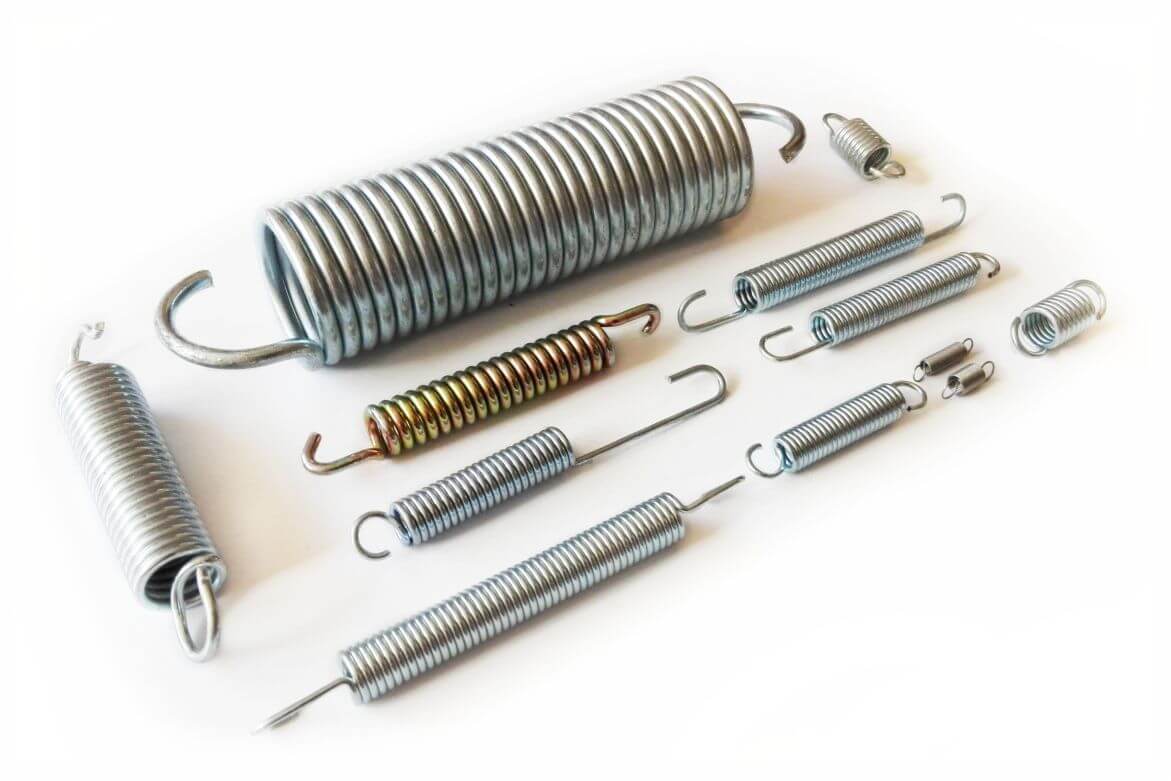 producent sprężyn
