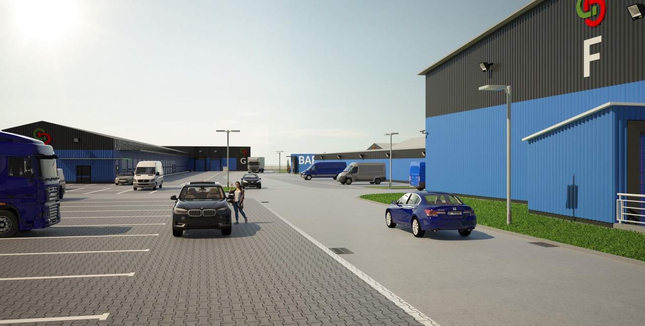 hurtownie spożywcze