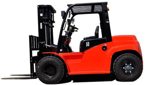 remonty wózków widłowych