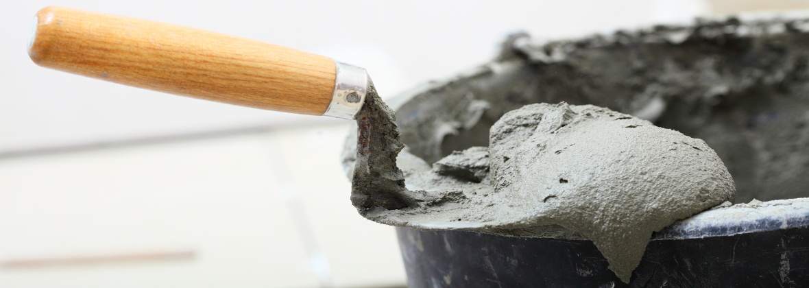 U Kosieradzkich Zakład betoniarski