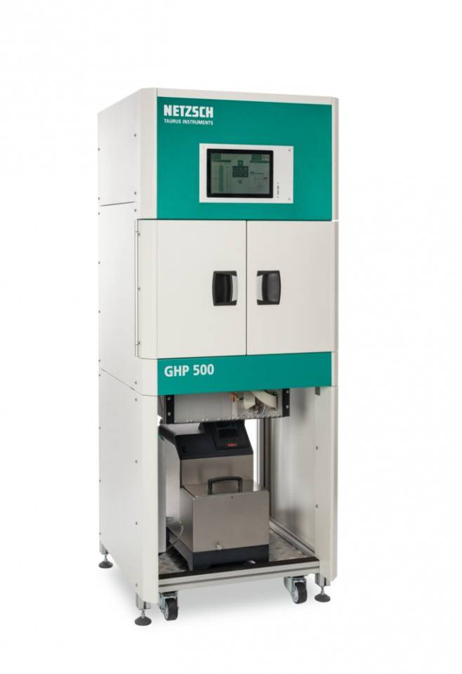 urządzenia do analizy termicznej