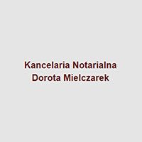 Dorota Mielczarek Kancelaria notarialna - Notariusze