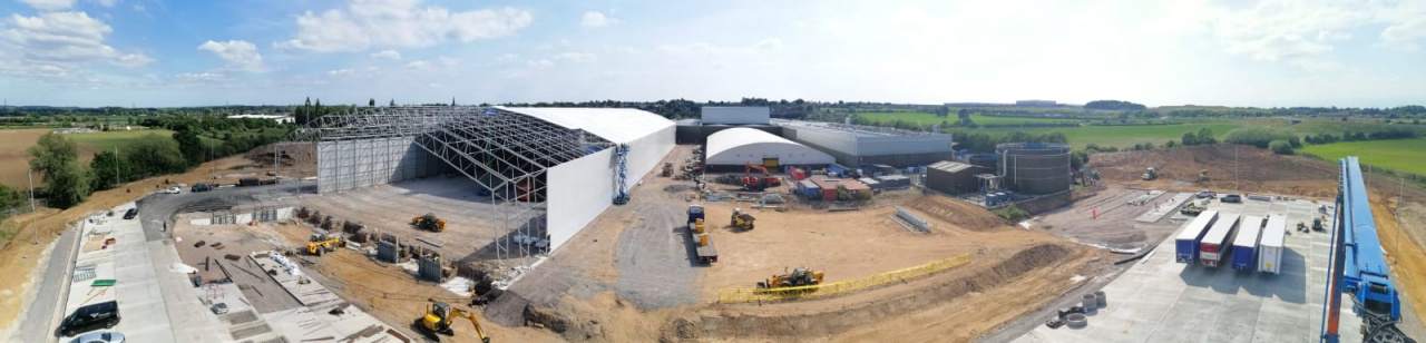 producent hal namiotowych