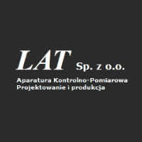 Lat Spółka z Ograniczoną Odpowiedzialnością - Urządzenia pomiarowe