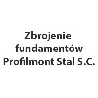 Zbrojenie fundamentów - Profilmont Stal S.C. - Stal i wyroby stalowe
